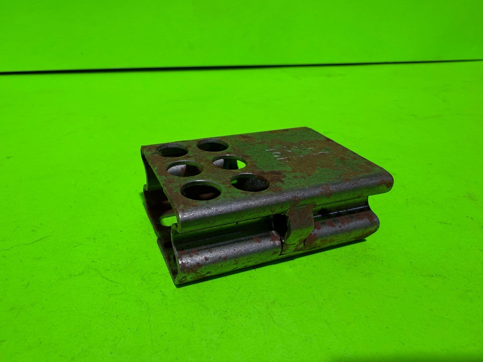 New Genuine OEM Husqvarna 530037246 Flame Protector Contains Surface Rust5