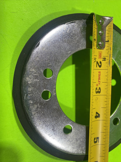 7600135YP - DRIVE DISC, Rubber, Smooth Start Clutch -fits Snapper3