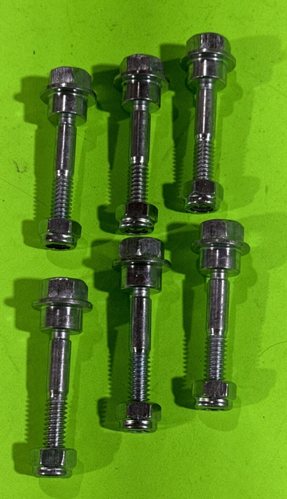 New Husqvarna Replacement Snow Blower Shear Pins, 6 Pack 588077501  6PK1
