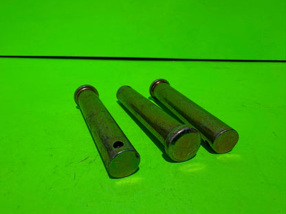 New 3pk Genuine OEM Husqvarna 606000144 Clevis Pin 580RSW +0