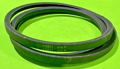 NEW NOS OEM Dixon Husqvarna 539115871 Belt 4L660 Gravely JD Toro 1/2" x 66"1