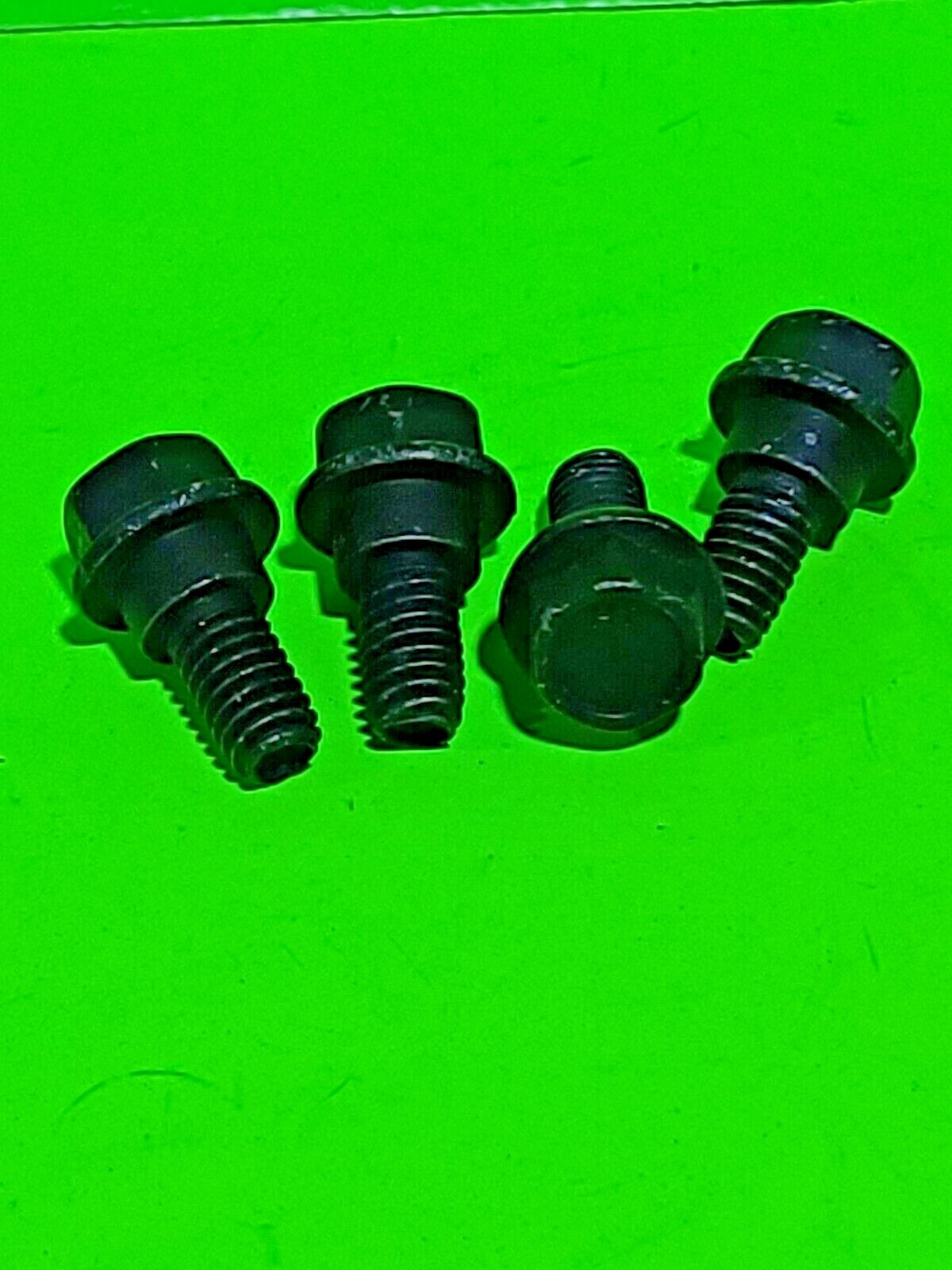 4 Pack Shoulder Bolts for Craftsman Poulan Husqvarna 170165, 532170165 5/16-18tt1