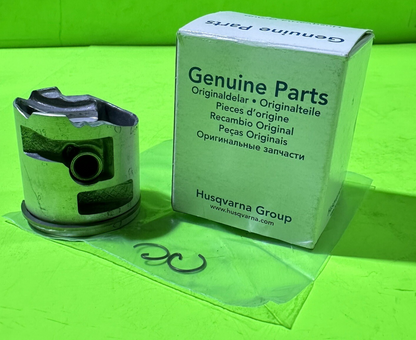 NEW Husqvarna 505403904 Piston Assembly fits T540XP Chainsaw Complete OEM Kit0