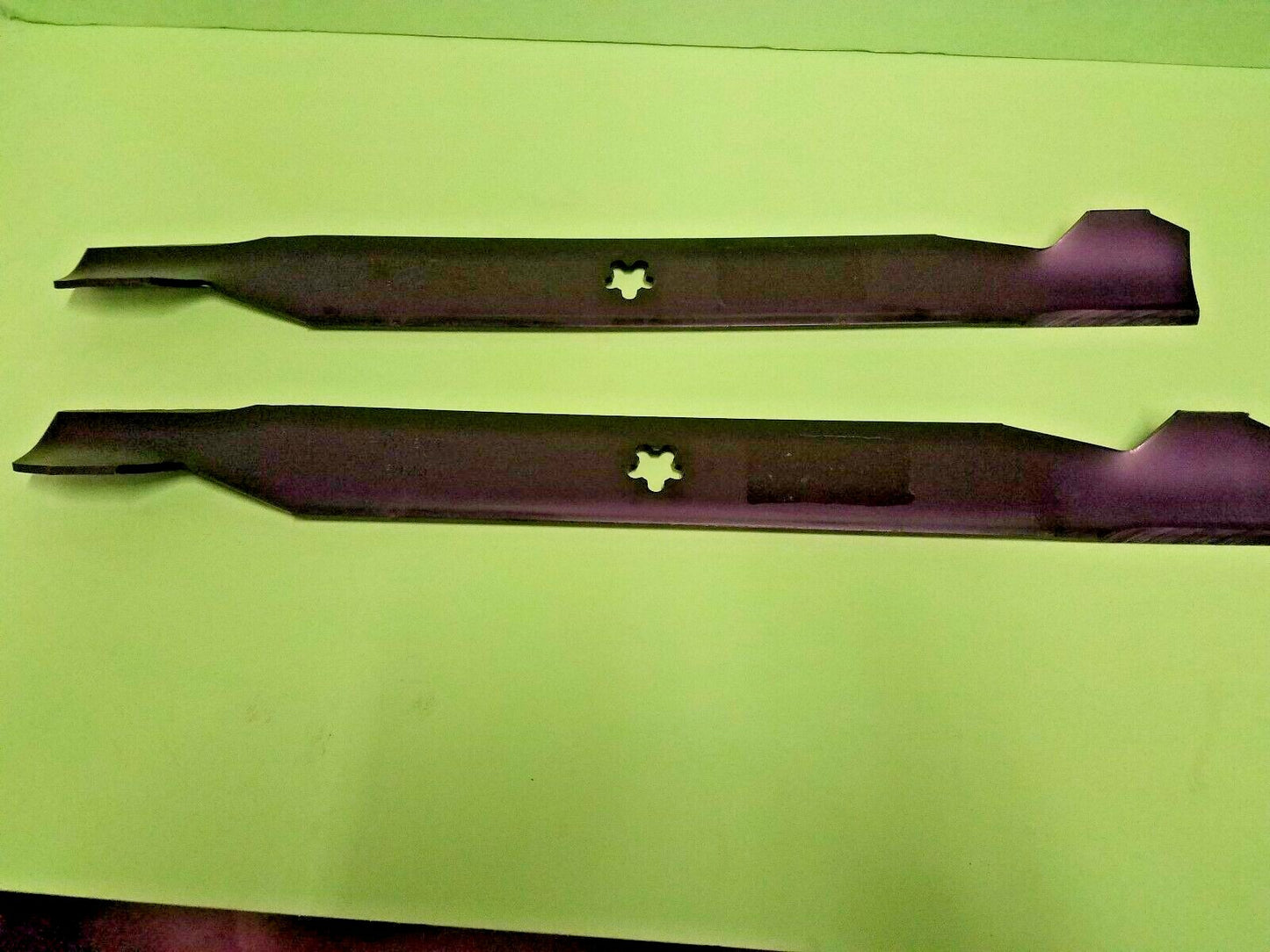 2 Lawn Mower 42" Blade For Husqvarna Craftsman 532134149 532138498 5321389710