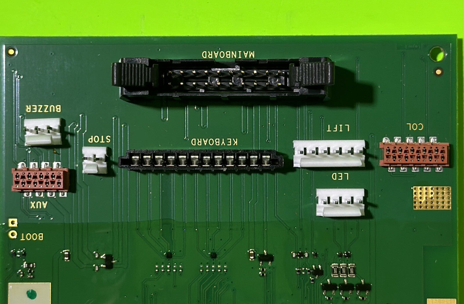 Genuine OEM Husqvarna 592910401 Printed Circuit PCBA HMI Board for Automower2