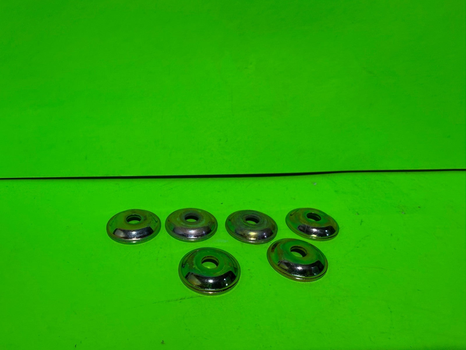 New 6pk Genuine OEM Husqvarna 506139511 506139501 Washer 268 272 3120 3711