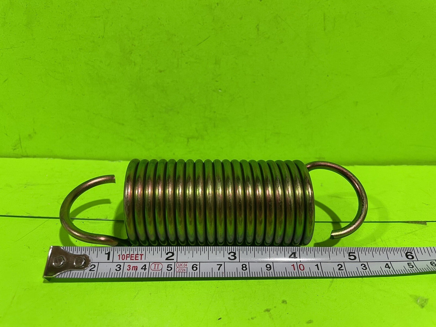 NEW OEM Husqvarna 539118916 Spring Dixon 12279 Genuine Factory Replacement2