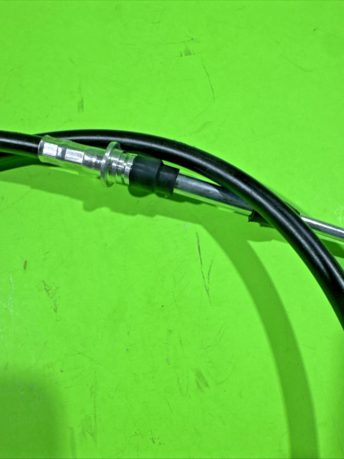New John Deere  AT196606 Control Cable 710J 710K2