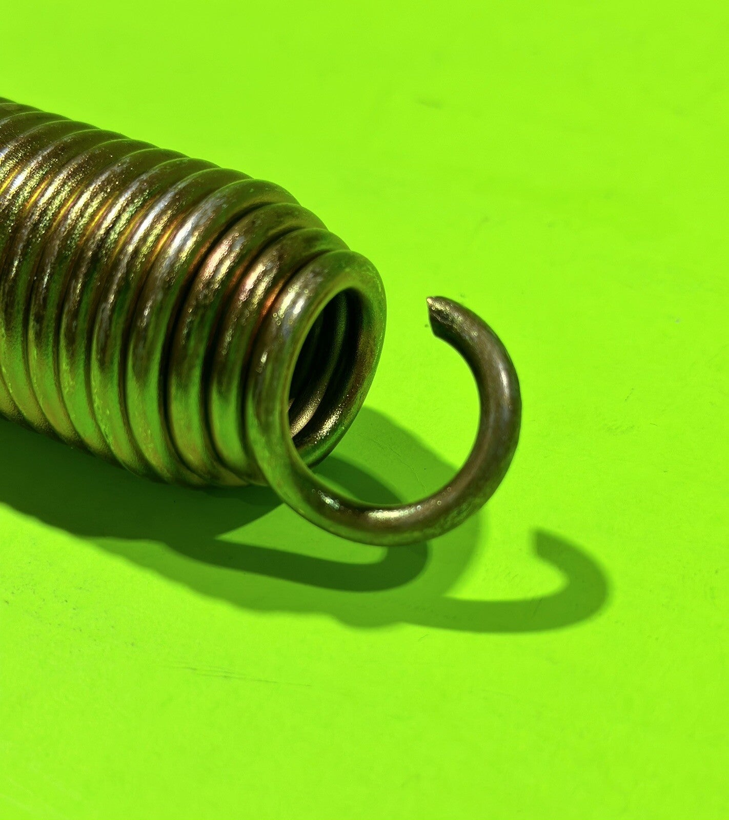 NEW OEM Husqvarna 596482001 Deck Spring Repl 539118762 Fits Jonsered Z46R2