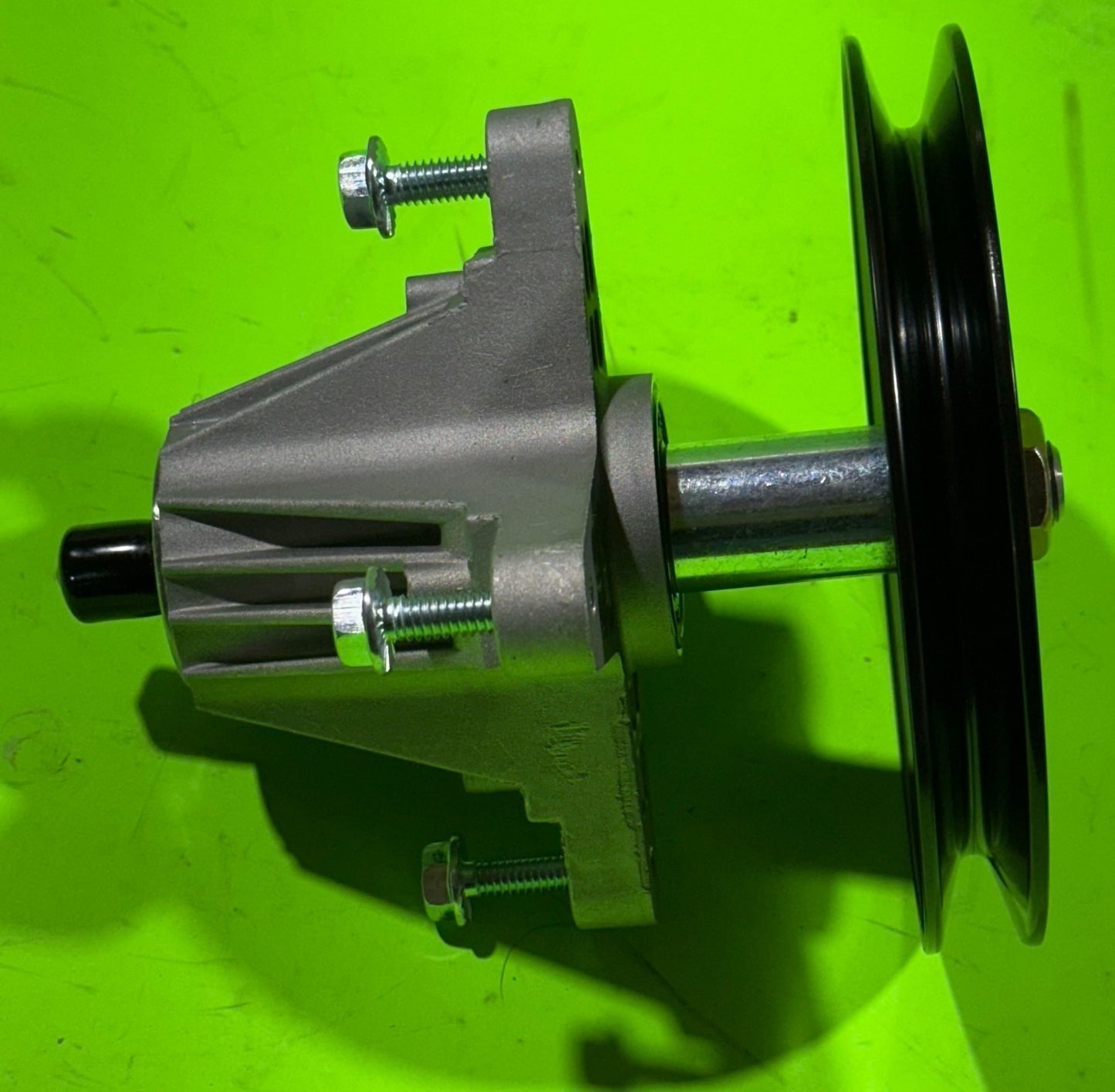 2 Spindle Assembly for MTD Troy Bilt 46" Deck Mowers Part 618-06989 918-069894