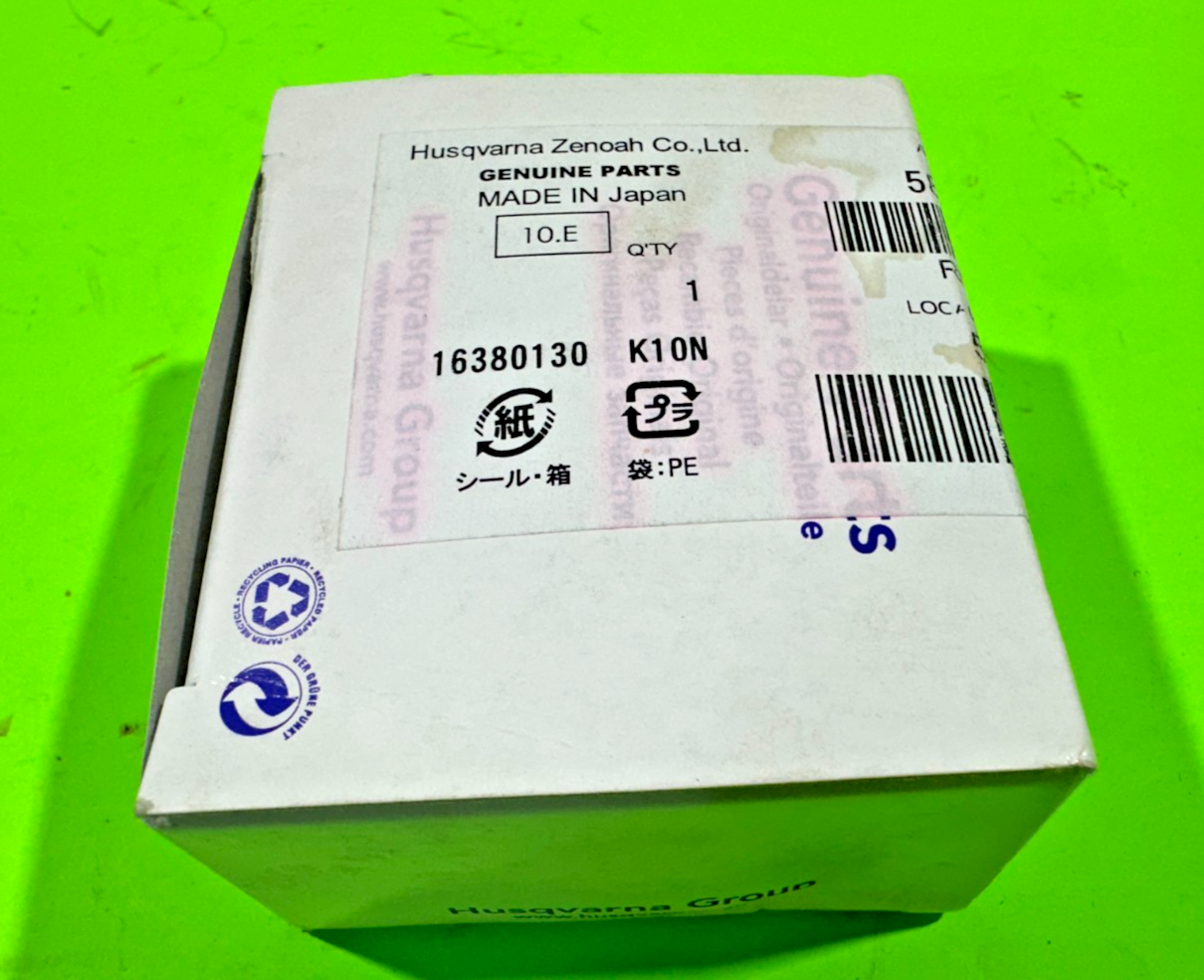 NEW OEM Husqvarna Rotor 584809701 Repl 587655101 Fits 580BFS-BTS Blower2