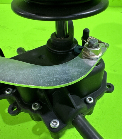 NEW 918-04296B Snow Blower Transmission for Yard Machines 31A-3BAD752 2005 Unit6