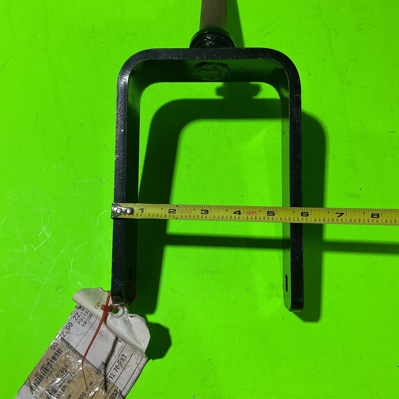 Genuine OEM Husqvarna 539127652 Caster Weldment for Dixon 1950-50 '04 Zero Turn4