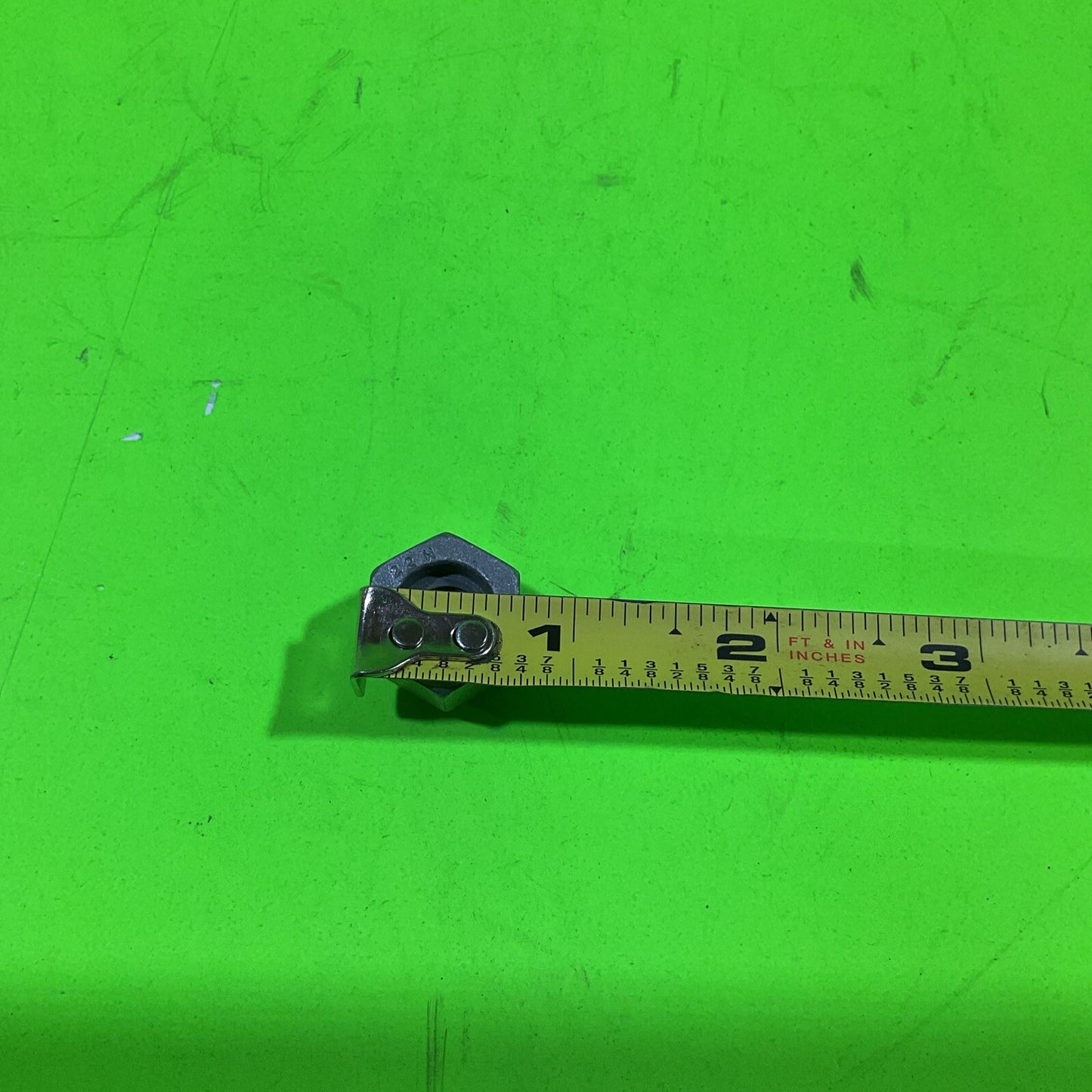 Genuine OEM Husqvarna 503856301 String Trimmer 325LX 326C ++ Gear Head Nut5
