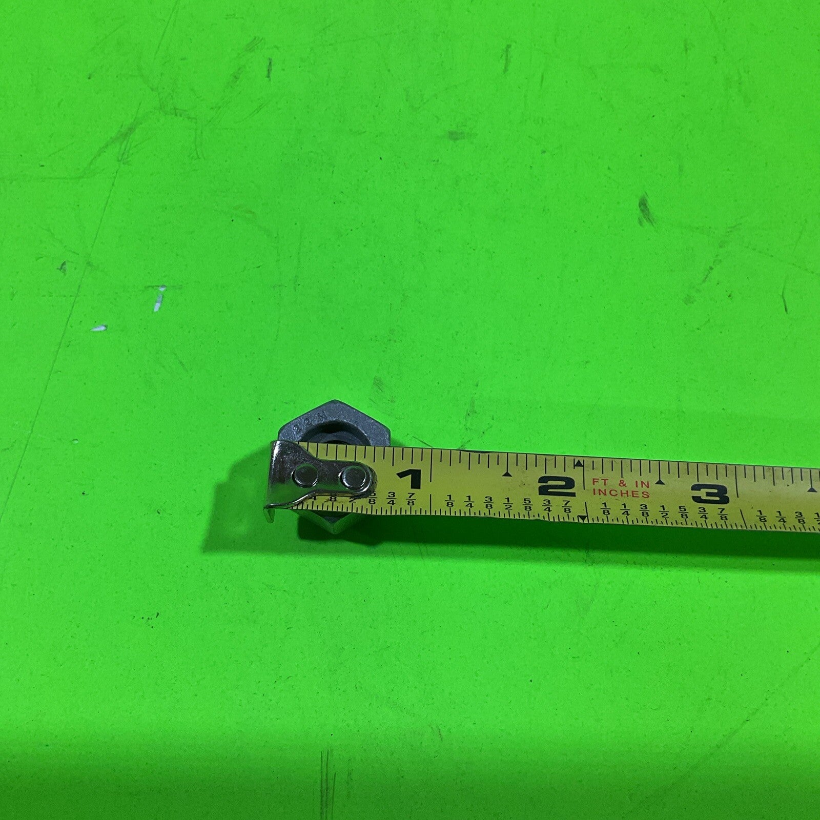 Genuine OEM Husqvarna 503856301 String Trimmer 325LX 326C ++ Gear Head Nut5