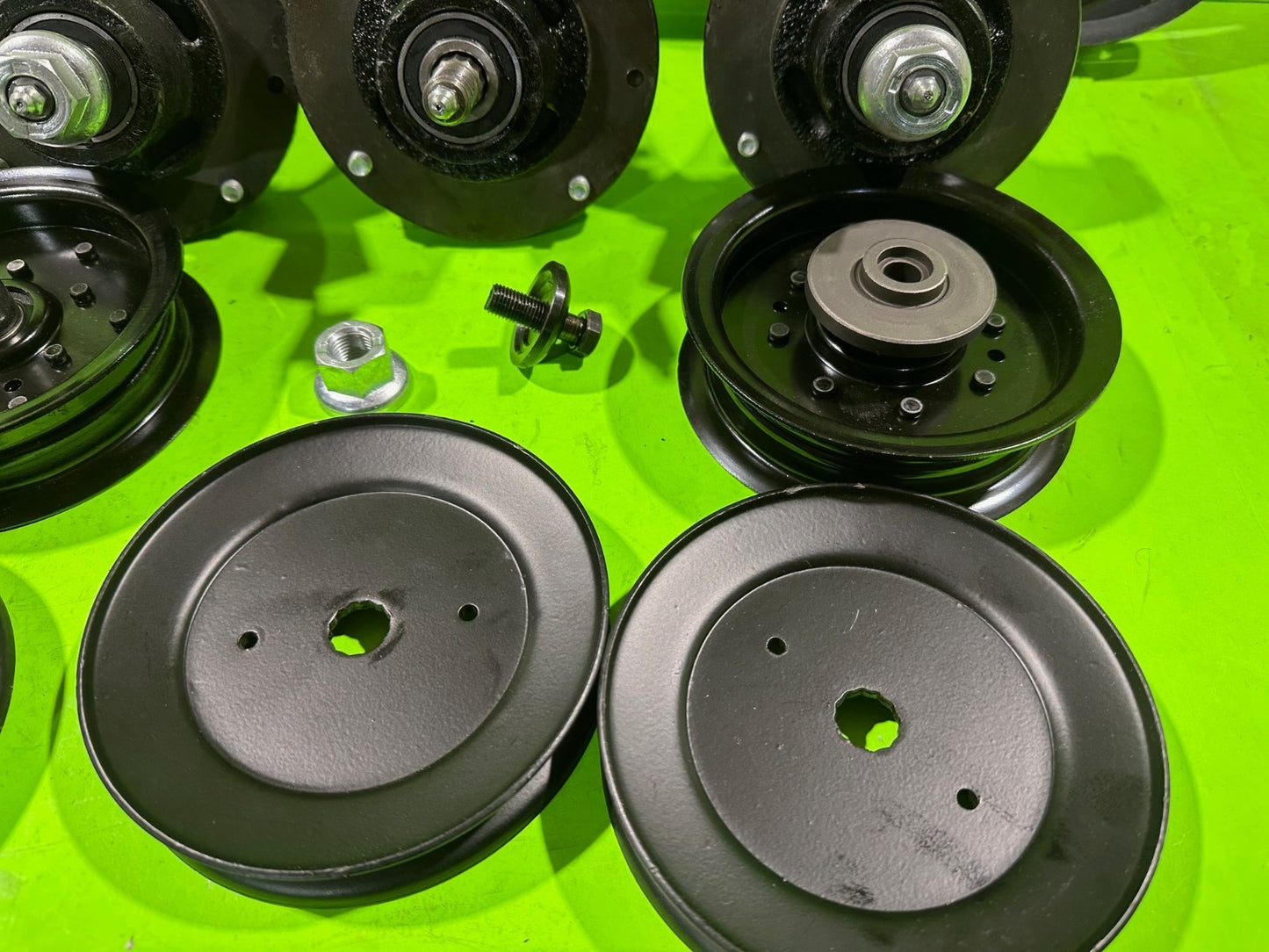 NEW Heavy Duty MZ54 967696102-00 Deck Kit 539112170 582236501 532196106 1961043