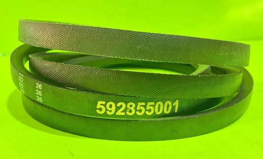 Husqvarna 42" Deck Belt Replacement 197253 532197253 Craftsman Poulan 5928550010