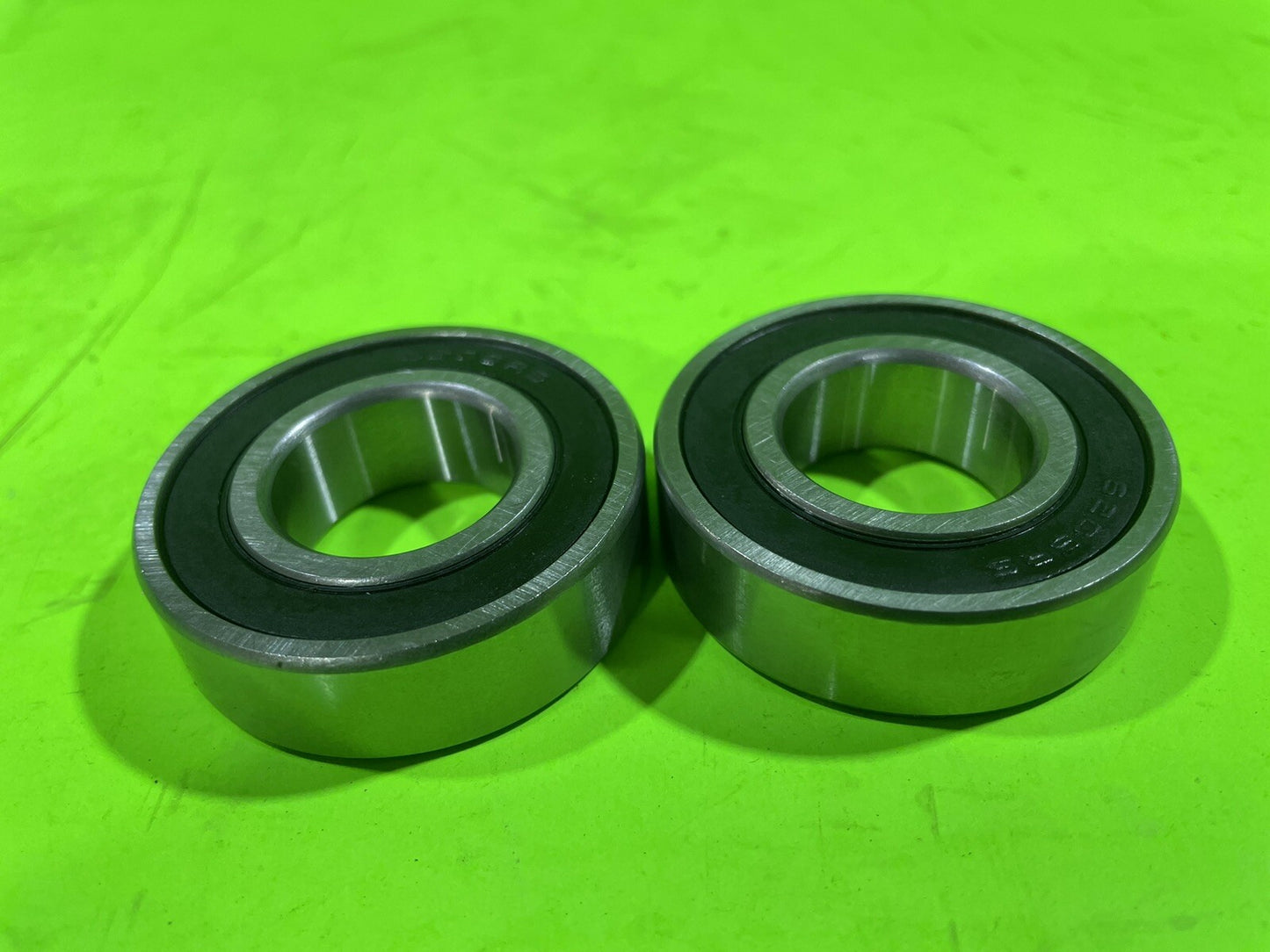 2 Pk Genuine OEM Husqvarna 738220519 Ball Bearings BX34D BZ27 C112 C132 CD521