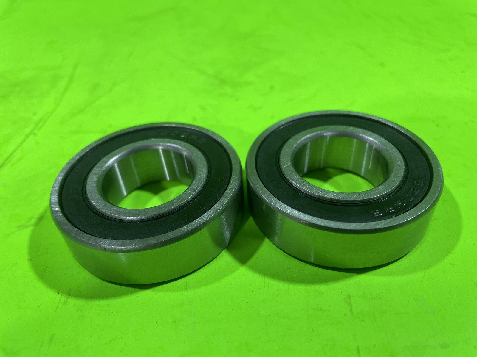 2 Pk Genuine OEM Husqvarna 738220519 Ball Bearings BX34D BZ27 C112 C132 CD521