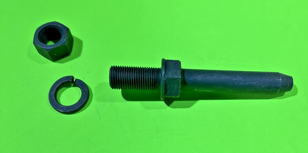 NEW 100065 Aeravator Tine fits Grasshopper replaces AE50-058 AE10 w/ Hardware0