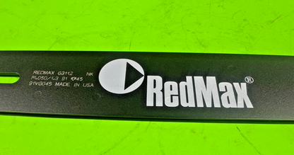 NEW RedMax G3112  BAR 12" FITS: RedMax G2500TS 5741352011