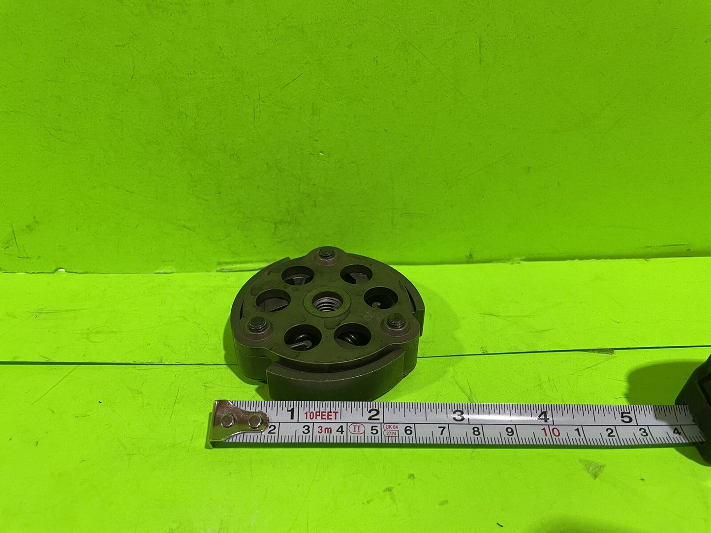 Genuine Husqvarna 594512301 588466601 Clutch Assembly Brushcutter 343 343F 343FR4