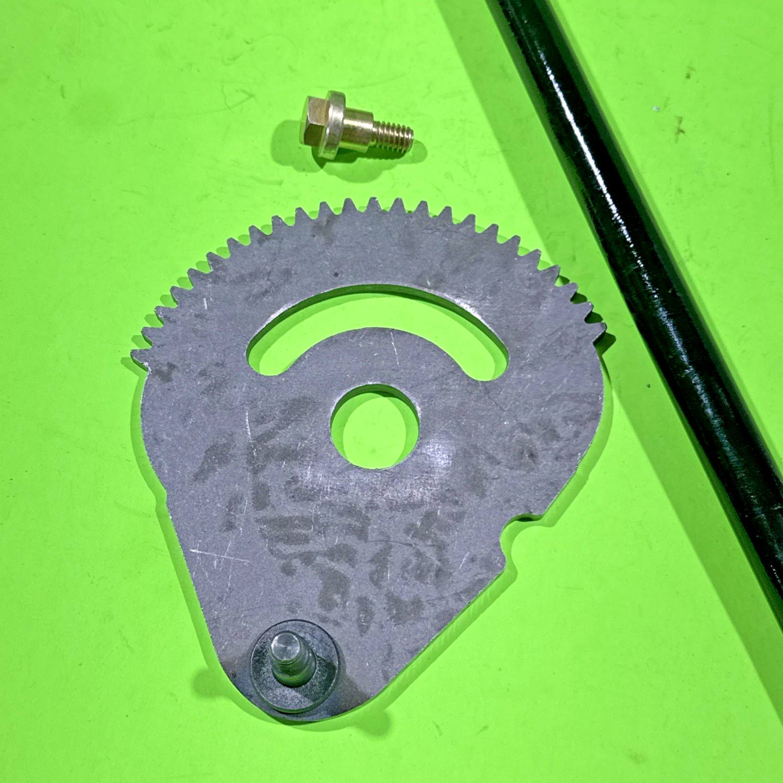 Steering Shaft and Gear fits Troy Bilt Pony 42 2014 2015 2016 2017 2018 20191
