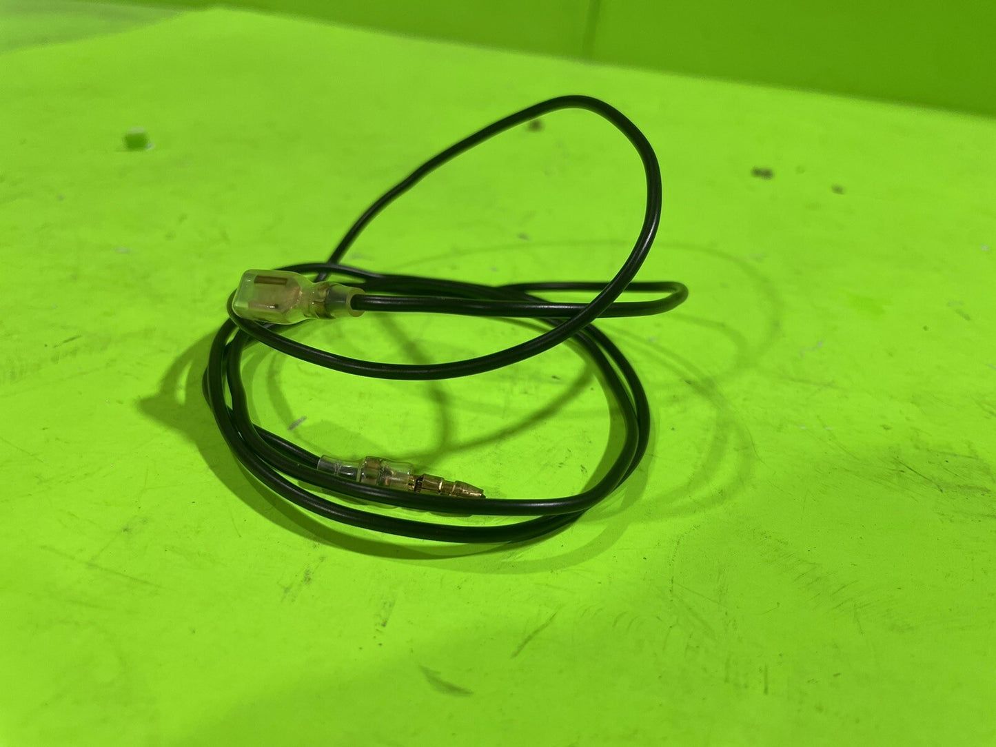 NEW Genuine Husqvarna 512499401 Cord fits Brush cutters & Trimmers OEM Part4