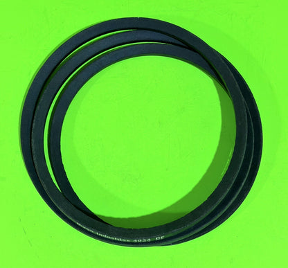 Genuine OEM Husqvarna / Dixon V-Belt 4934 / 125180 / 539125180 1/2" x 68-1/2"5