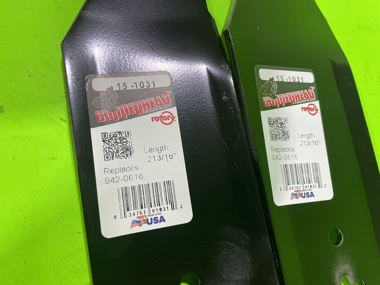 T210 Deck Blades And Belt kit fits 942-04308 742-04308 942-0656 742-06567