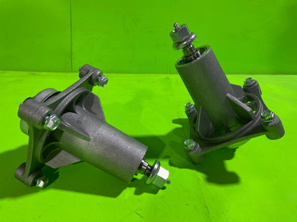 2-Set Craftsman Spindle Assembly 42" 46" 532187292 532192870 Mower Deck Part2