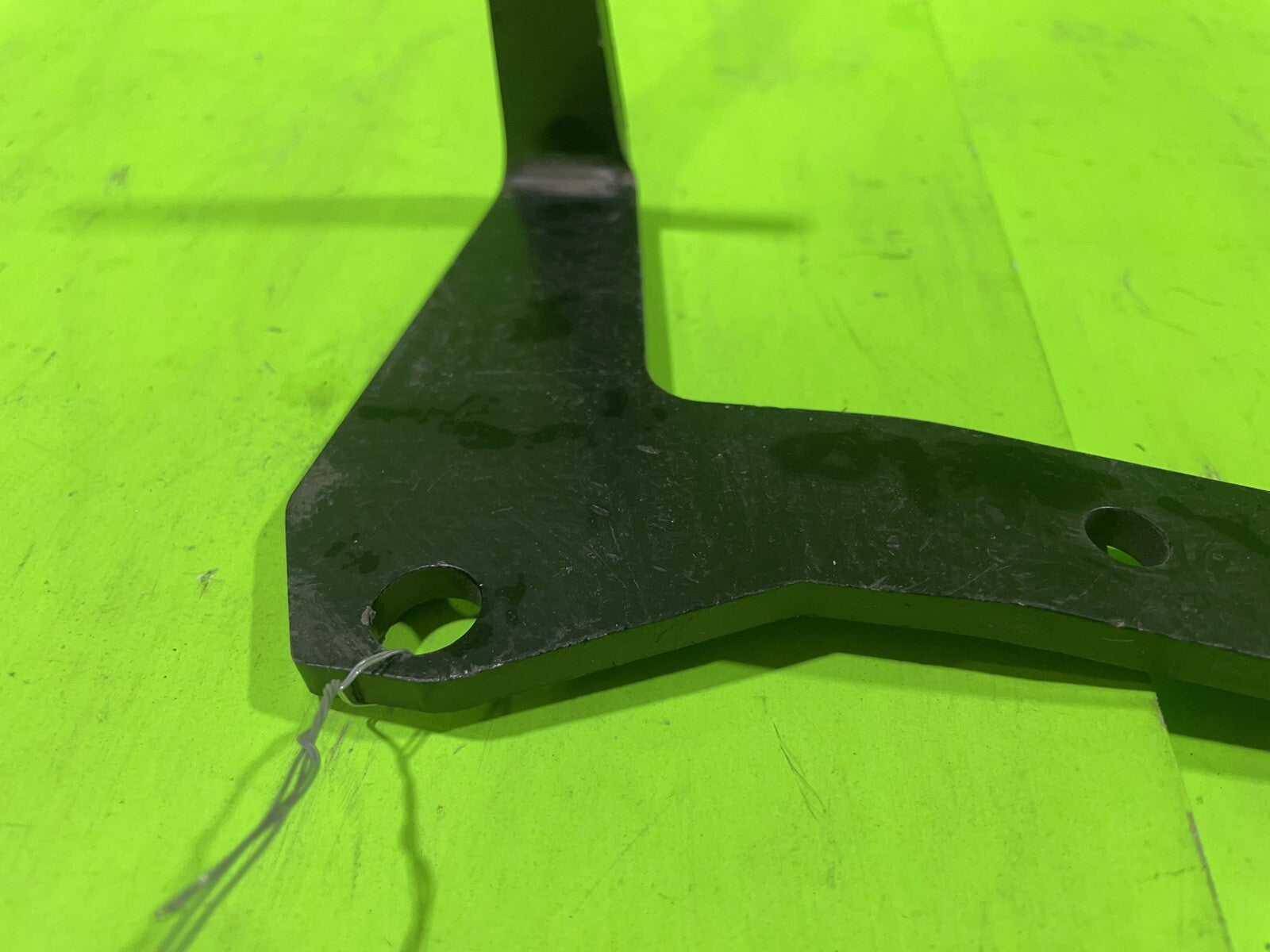 Genuine OEM Husqvarna Dixon 539117924 Idler Arm DCG3 DCK34