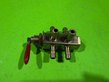 Genuine OEM Husqvarna 539105331 Fuel Valve Stem Zero Turn Mowers2