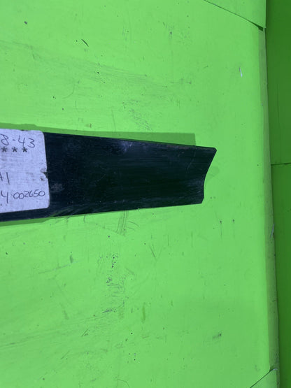 Genuine OEM Husqvarna 539119843 Mower Blade for 42 In Cut Dixon Craftsman1