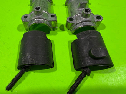 NEW Genuine OEM Husqvarna 537309601 Compression Sleeve Isolator Set 224 322 323+3