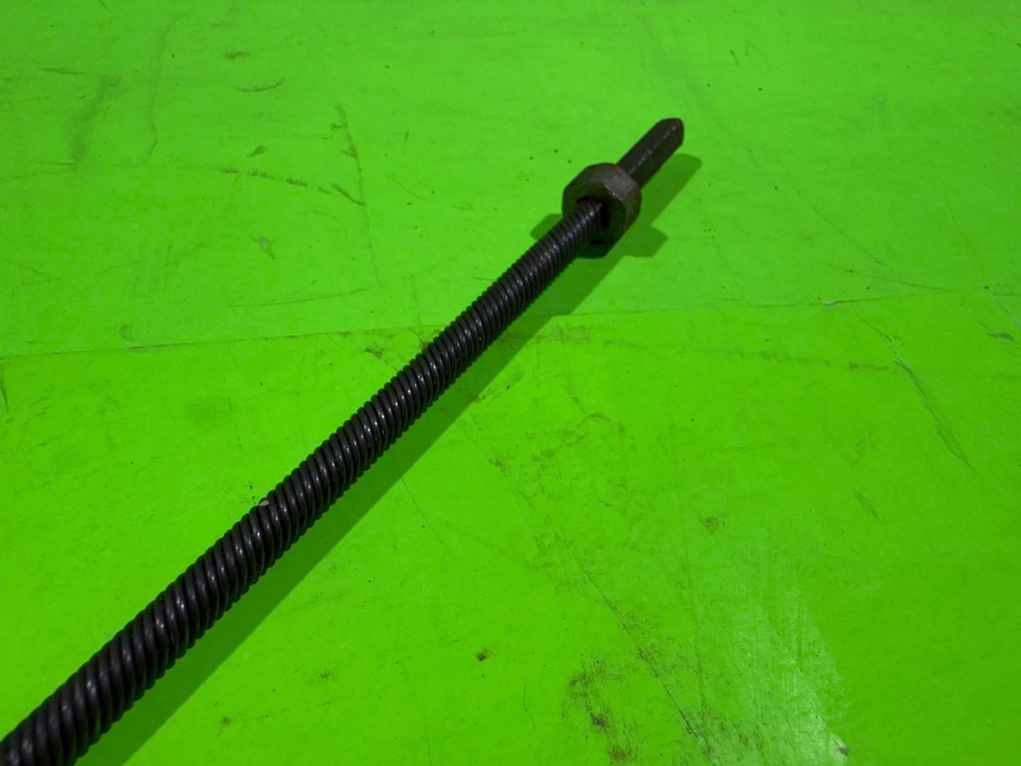 Genuine OEM Husqvarna 545132002 Flexible Drive Shaft Craftsman Poulan3
