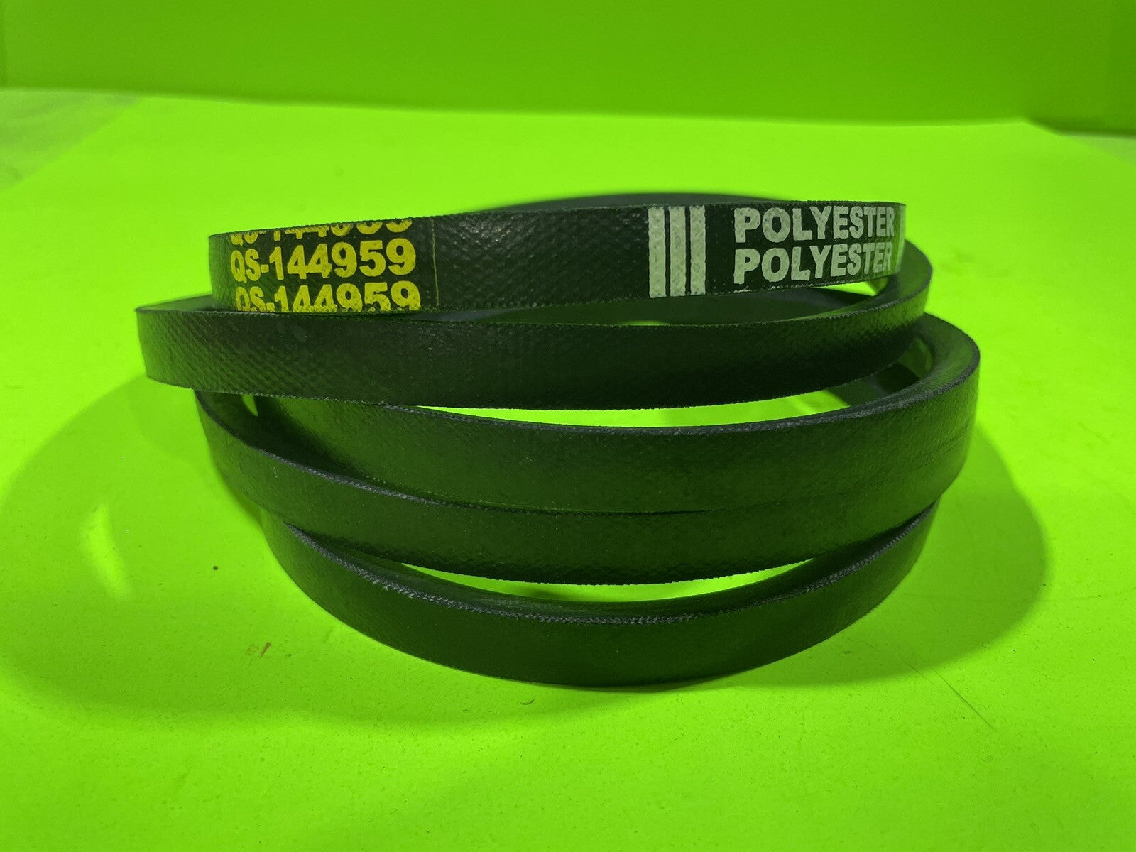 HUSQVARNA 42" REPLACEMENT DECK BELT 144959 532144959 CRAFTSMAN AYP POULAN0