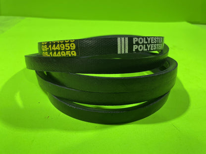 HUSQVARNA 42" REPLACEMENT DECK BELT 144959 532144959 CRAFTSMAN AYP POULAN0
