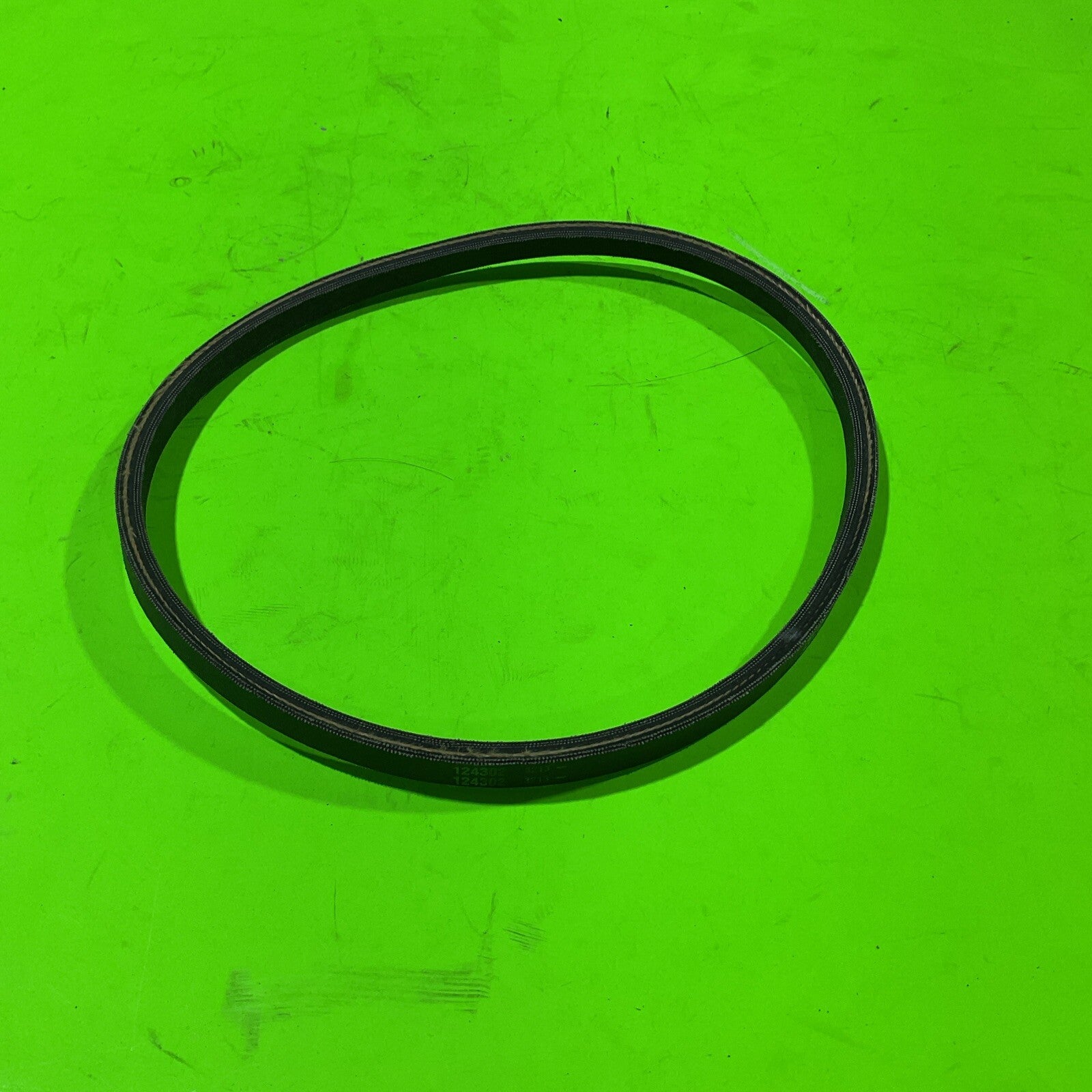 Genuine OEM Husqvarna 539124302 Dixon ZTR 1765 Lawn Mower Belt 1/2" x 26"0