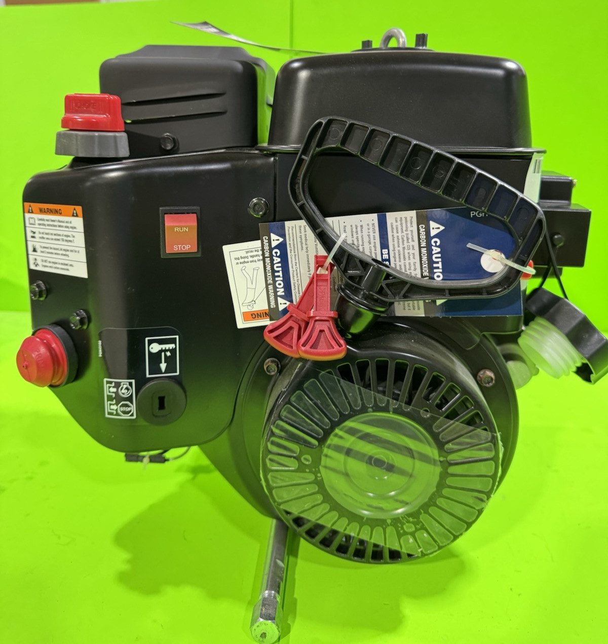 7.5 HP CLASS - LCT SnoTEK series PW2HK18750178EABGILOQUVXZ579E1M snow ...