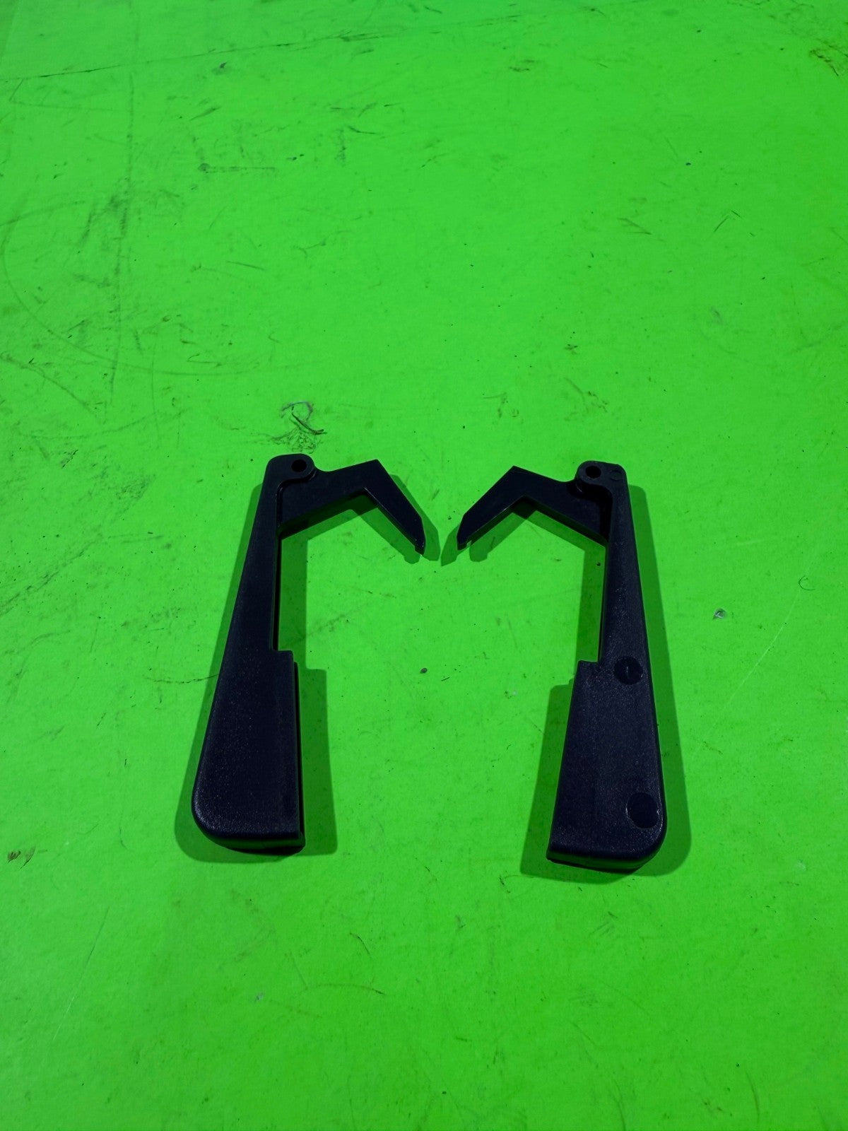 2pk Genuine OEM Husqvarna 506222802 Throttle Lockout Cut-Off Saw0