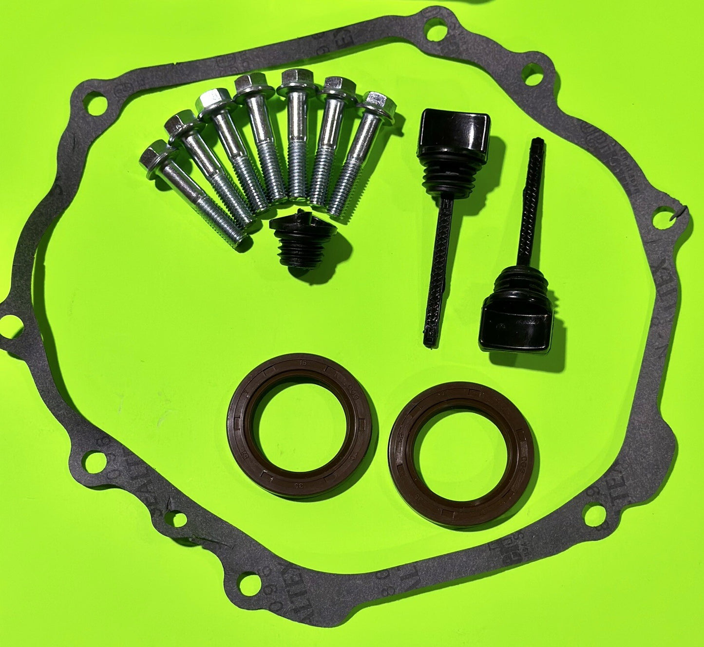Genuine OEM Husqvarna 584885201 Crankcase Cover For Snowblower ST327T ST330/P/T2