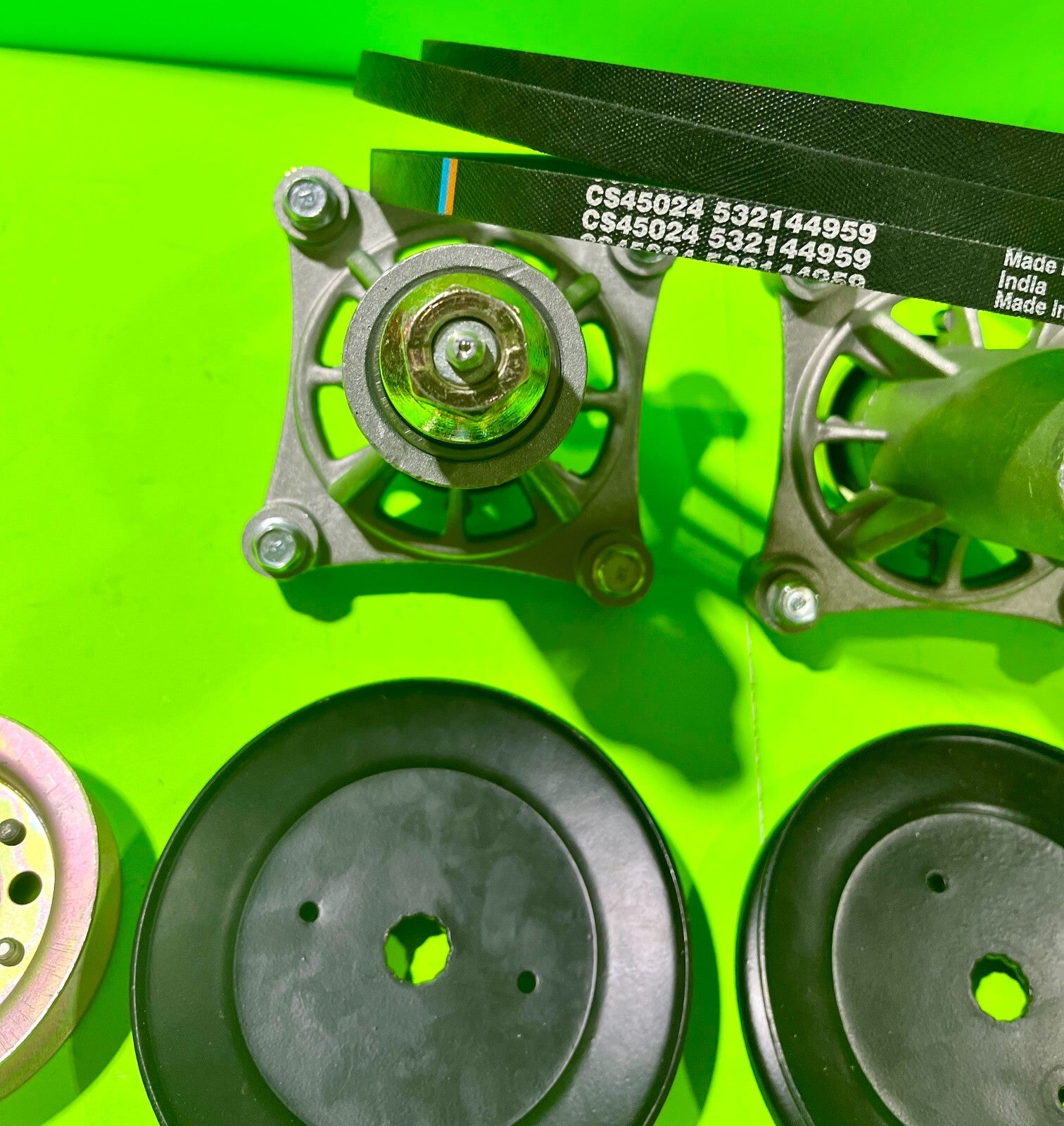 DECK REBUILD KIT FOR 42" CRAFTSMAN/HUSQVARNA LT1000 LT2000 187292, 129861,1341494