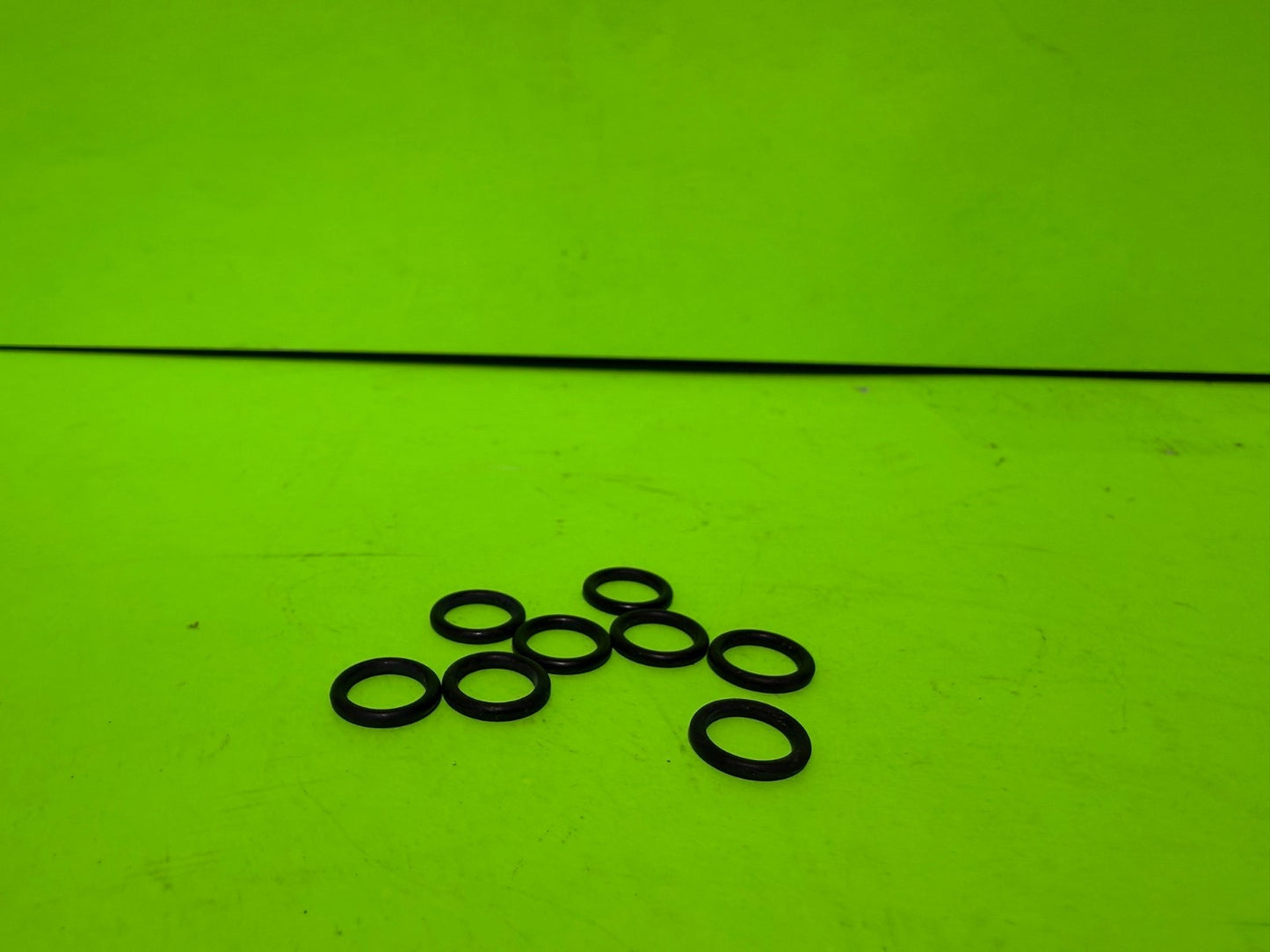 New 8pk Genuine OEM Husqvarna 740420600 O-Rings 8X1.6 Jonsered2