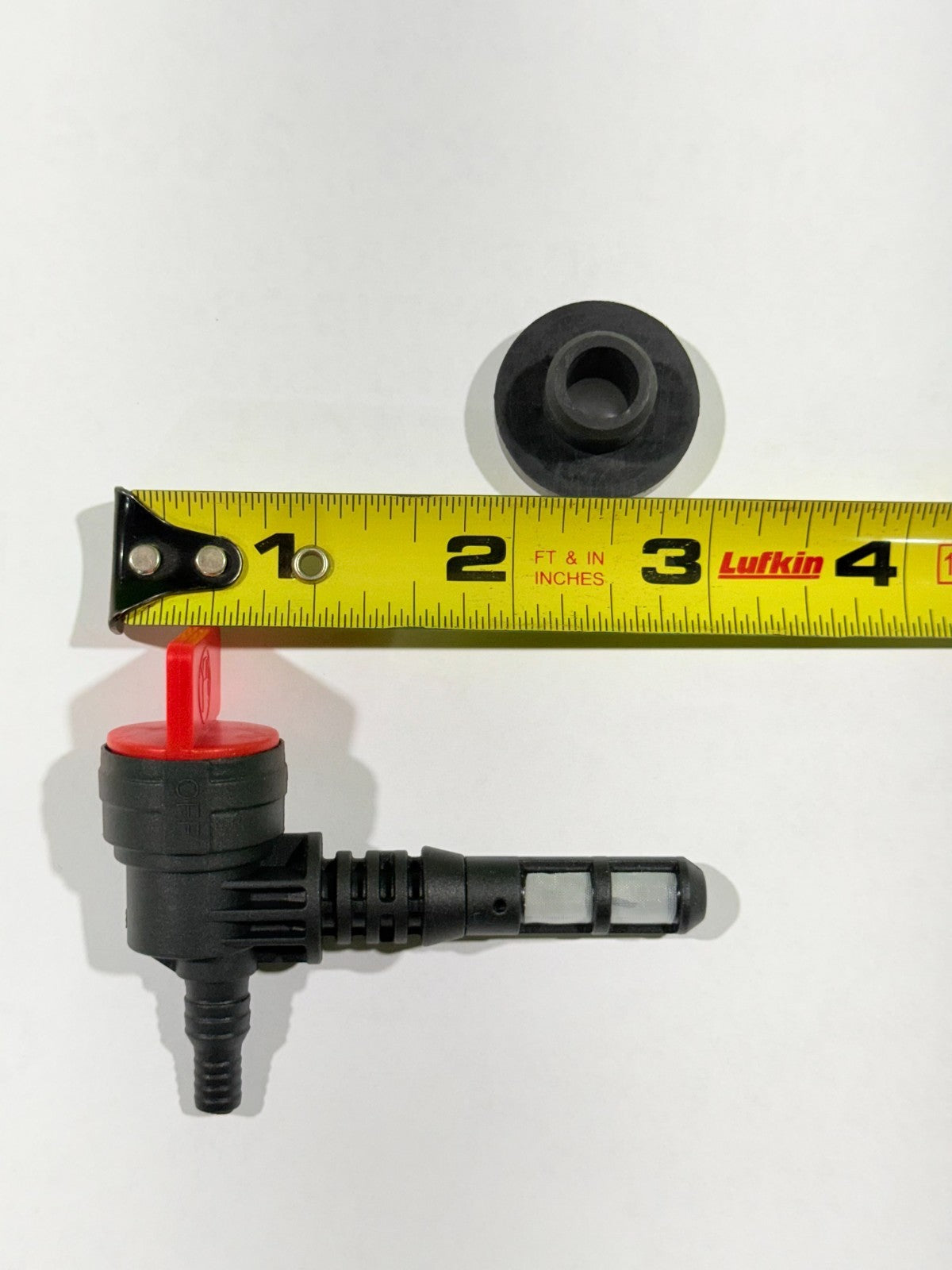 NEW 192980GS Fuel Shutoff Valve for TroyBilt 020344 2500 PSI Pressure Washer5