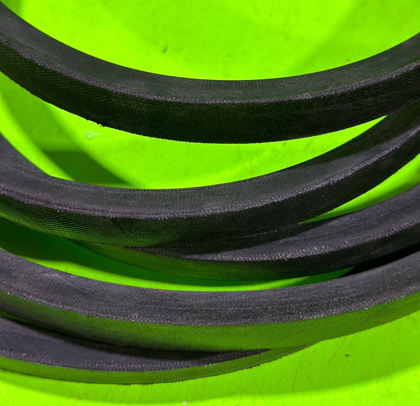 3 Pk G3 95-605 Gator Blades & Belt Kit 54" Craftsman AYP 187256 187254 1961033
