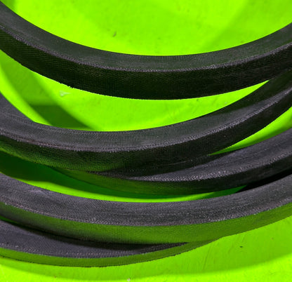 3 Pk G3 95-605 Gator Blades & Belt Kit 54" Craftsman AYP 187256 187254 1961033
