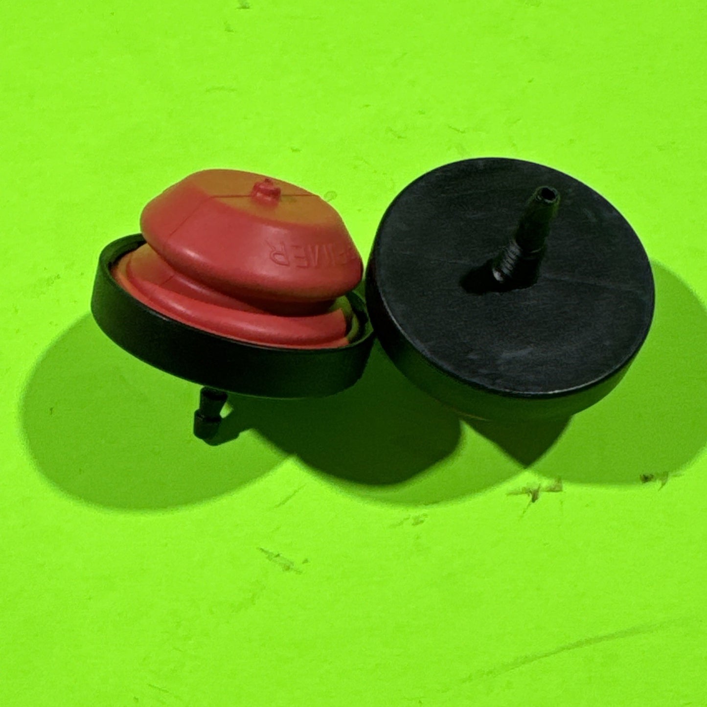 2xPrimers Tecumseh HMSK100 HMSK105 Craftsman TroyBilt Snowblower 570682A2