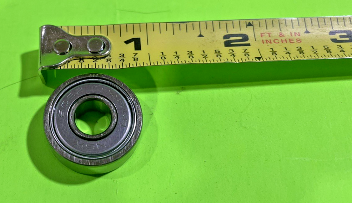 NEW Genuine Husqvarna 516129601 Bearing fits Trimmers Saws & Outdoor Equipment2