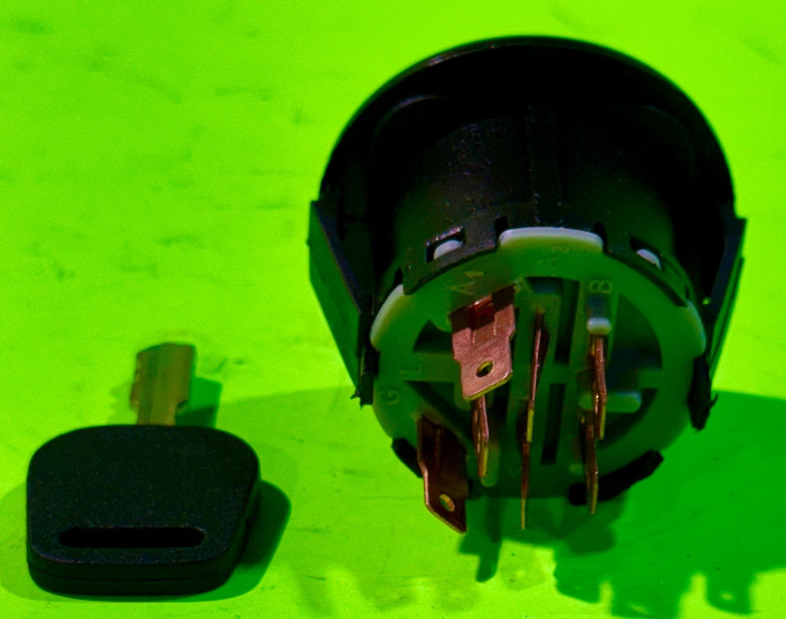 Ignition Starter Switch Key Fits John Deere LA100 LA105 LA110 LA115 LA120 LA1251